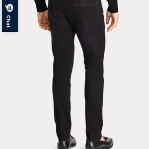 ELDRIDGE SKINNY STRETCH JEAN